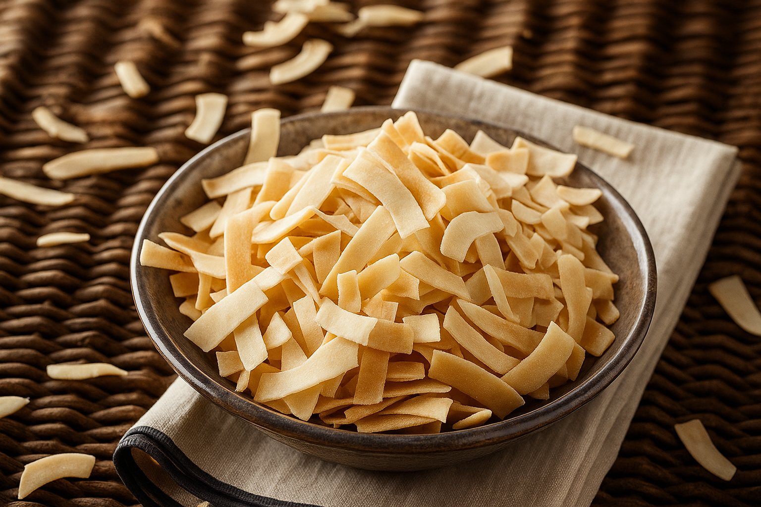 Coconut Chips